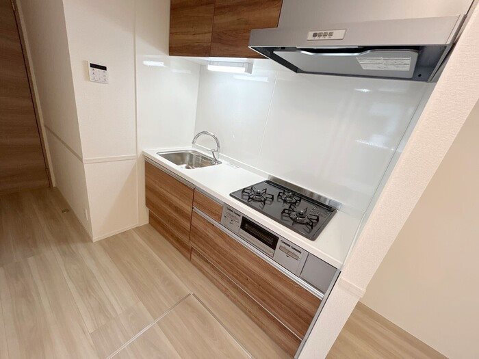 セレスティア東尾久 キッチン
