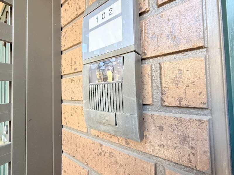 サンハイム中川Ⅱ その他外観2