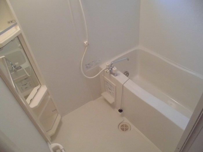 サンハイム中川Ⅱ 風呂画像