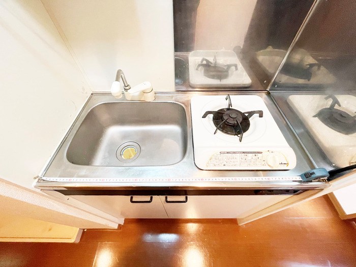 ハイツセイホⅢ キッチン