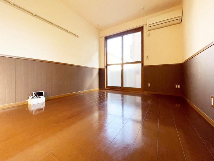 ハイツセイホⅢ ベッドルーム