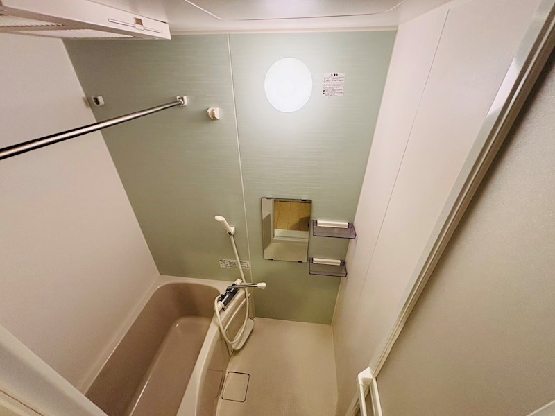 エスアールYAZAIKE 風呂画像