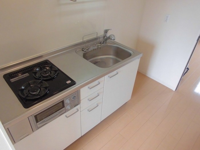 エルボヌール キッチン