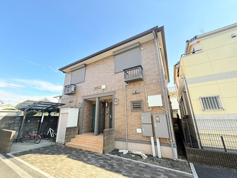 サンハイム中川Ⅱ その他外観5