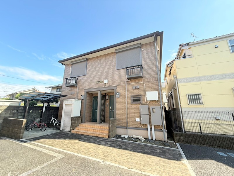 サンハイム中川Ⅱ その他外観6