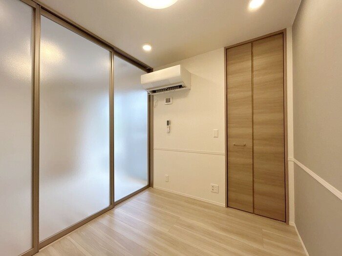 セレスティア東尾久 ベッドルーム