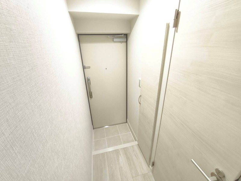 ARCOBALENO DAISHIMAE 玄関