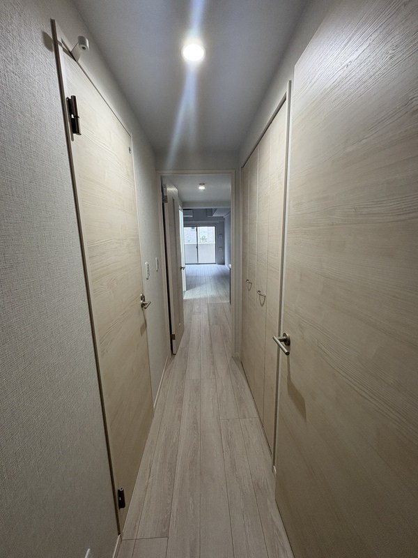 ARCOBALENO DAISHIMAE 玄関