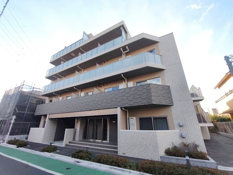 ARCOBALENO DAISHIMAE 外観写真