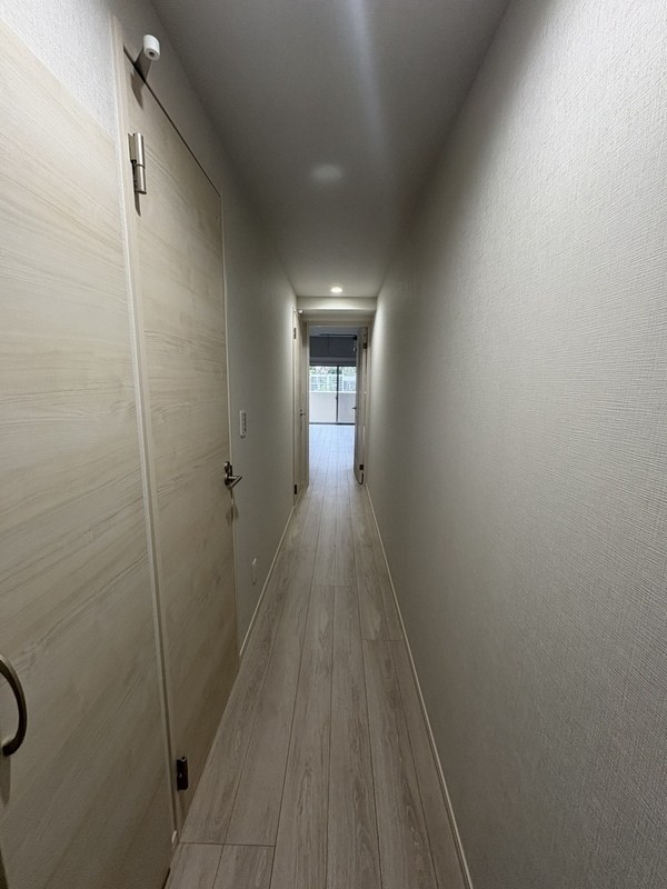 ARCOBALENO DAISHIMAE 玄関