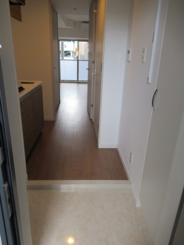 ARCOBALENO KANAMACHIⅡ 玄関