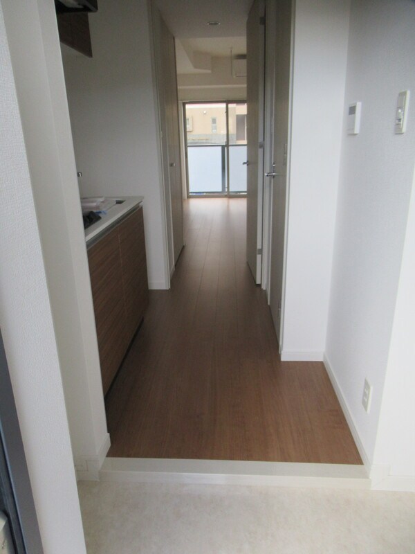 ARCOBALENO KANAMACHIⅡ 玄関