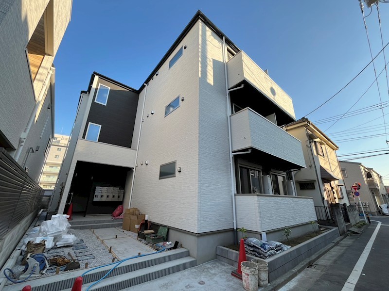 KEIAI RESIDENCE 梅島 その他外観5