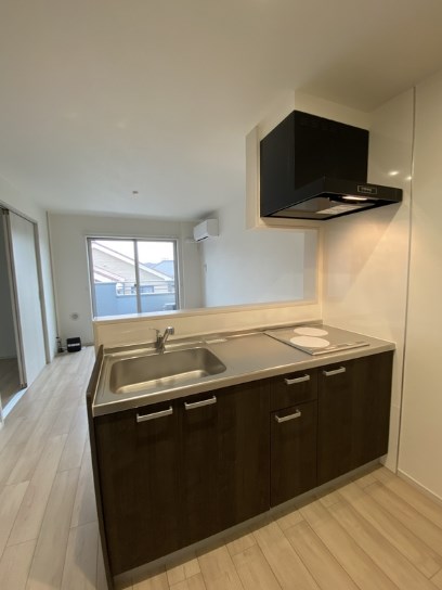 KEIAI RESIDENCE 梅島 キッチン