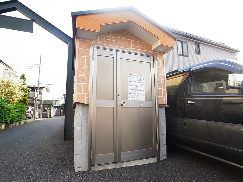 パルコート泉 その他外観1