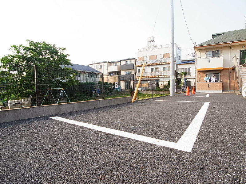 パルコート泉 その他外観2