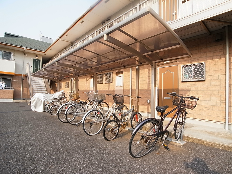 パルコート泉 その他外観4