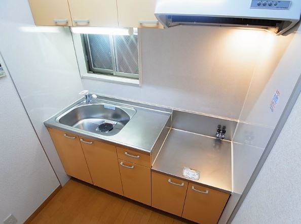 パルコート泉 キッチン