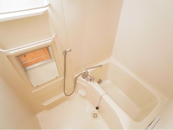 パルコート泉 風呂画像