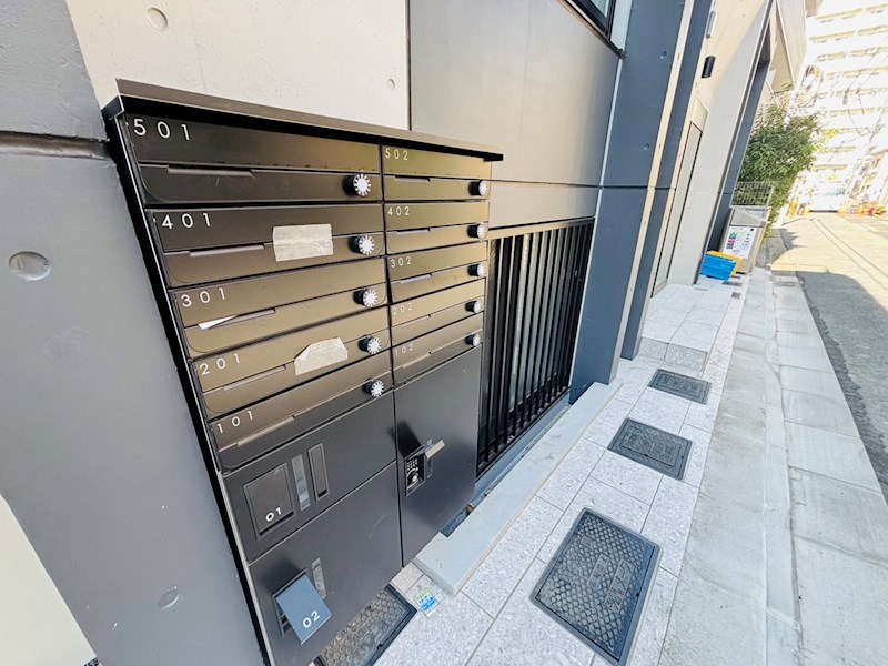 ブルーフェザーマンション その他外観3