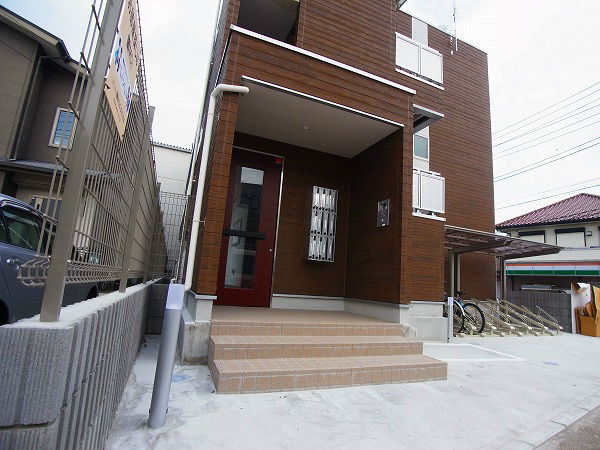 リブリ・ソレーユはつみ その他外観1