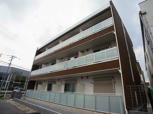 リブリ・ソレーユはつみ その他外観4