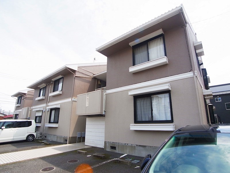 コーポリンクル　Ａ棟 205号室 外観