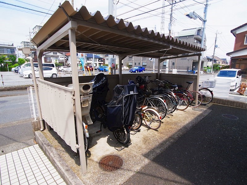 コーポリンクル　Ａ棟 その他外観3