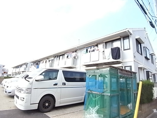 コーポリンクル　Ａ棟 その他外観5