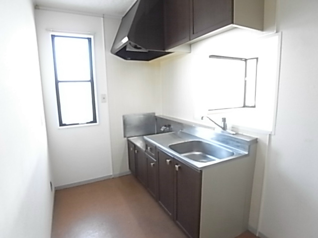 コーポリンクル　Ａ棟 キッチン