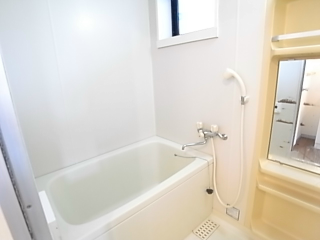 コーポリンクル　Ａ棟 風呂画像