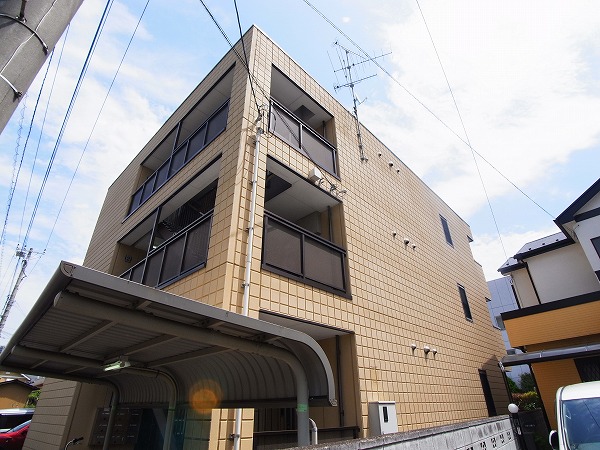 アレグラール 202号室 外観