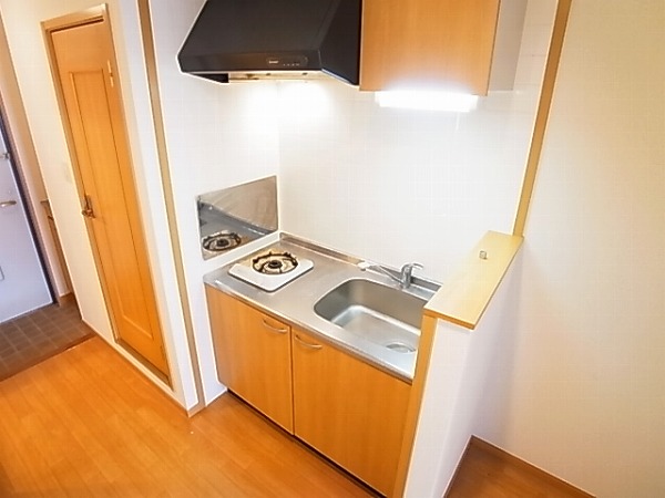 アレグラール キッチン