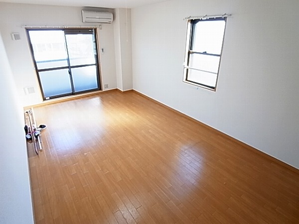 アレグラール ベッドルーム