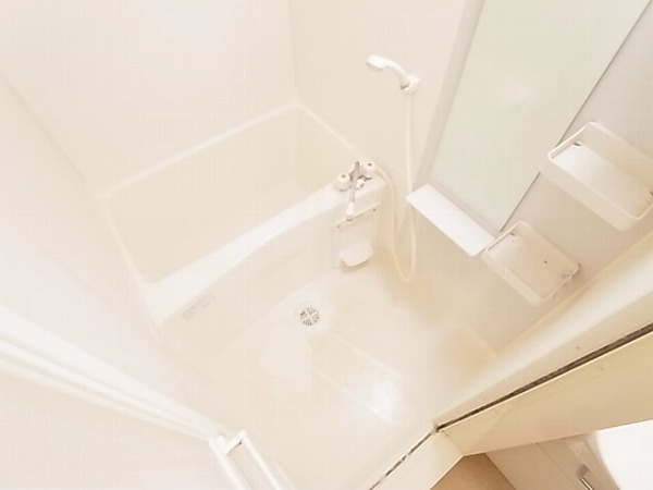 アレグラール 風呂画像