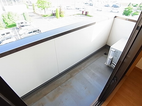 アレグラール ベランダ