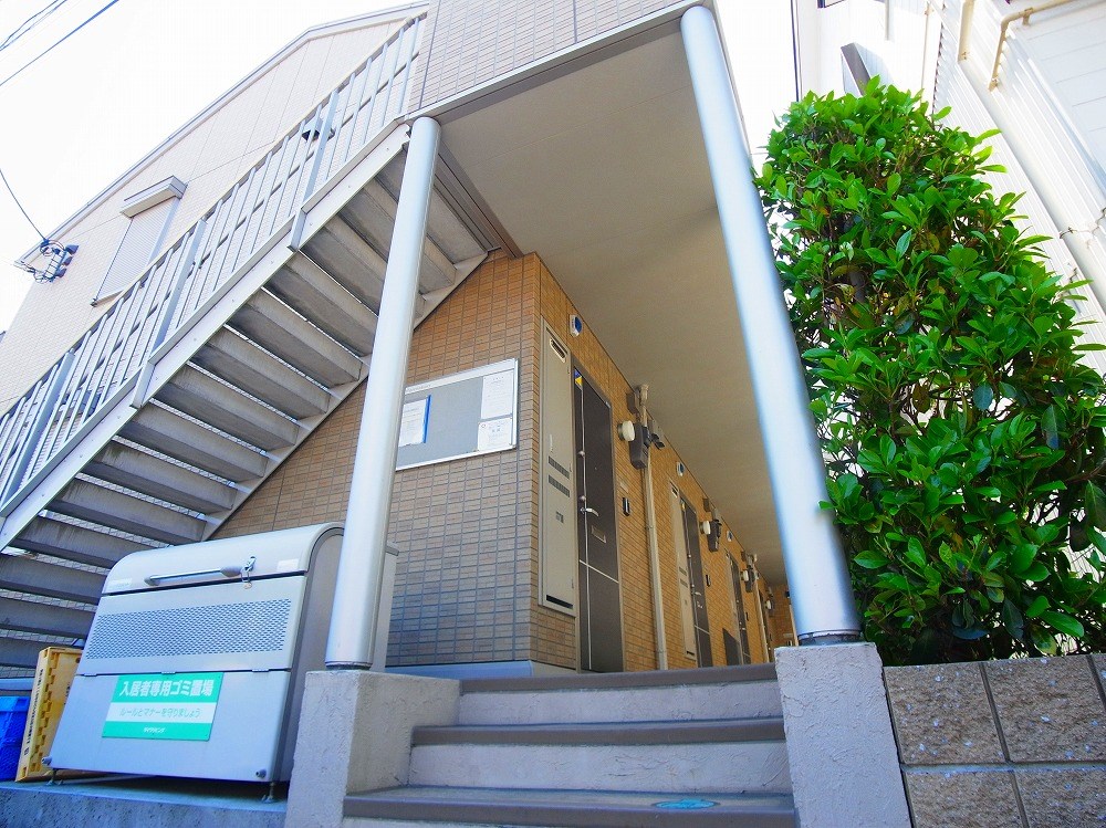 サンライズ扇 その他外観1