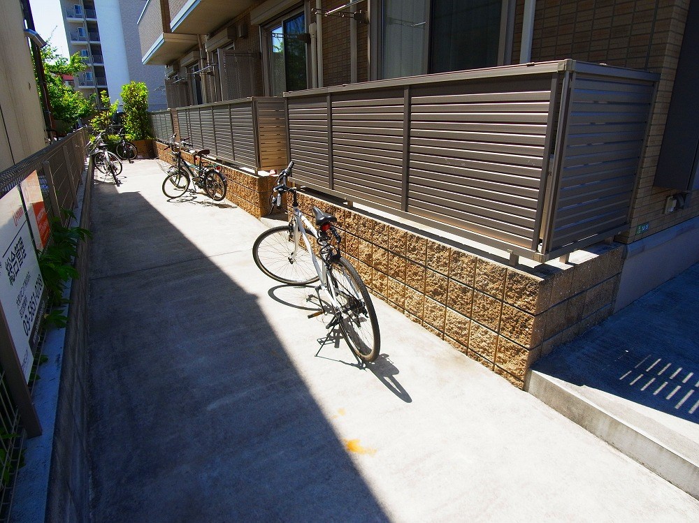 サンライズ扇 その他外観4