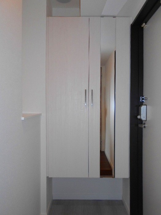 フェリス　コート 玄関