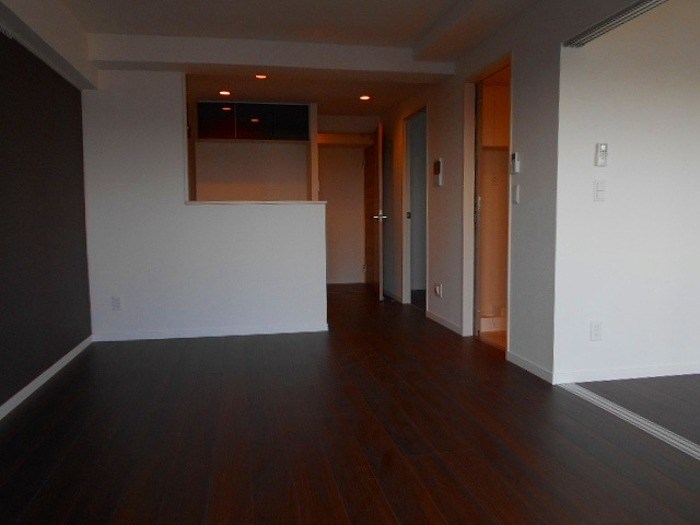 フェリス　コート リビング