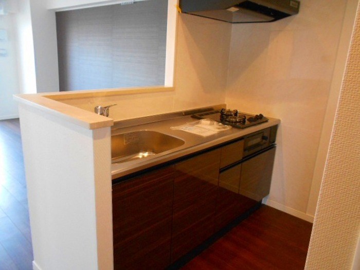 フェリス　コート キッチン