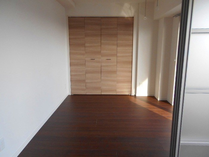 フェリス　コート ベッドルーム