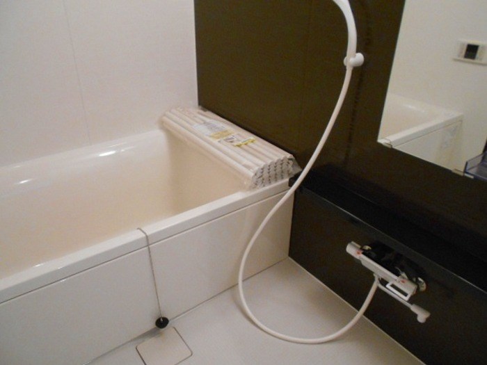 フェリス　コート 風呂画像