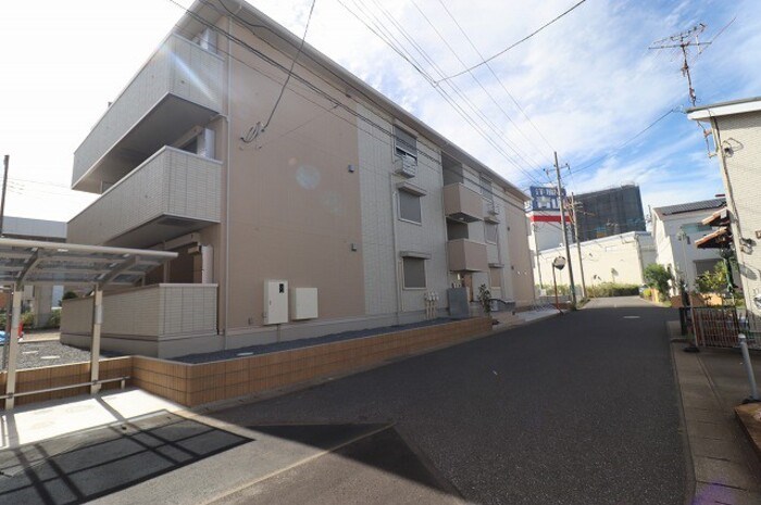 Pera 201号室 外観