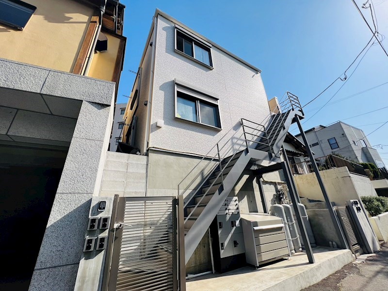 Erfolg柏 103号室 外観