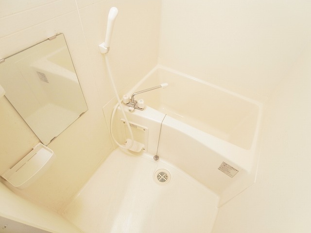 クレフラスト豊四季 風呂画像