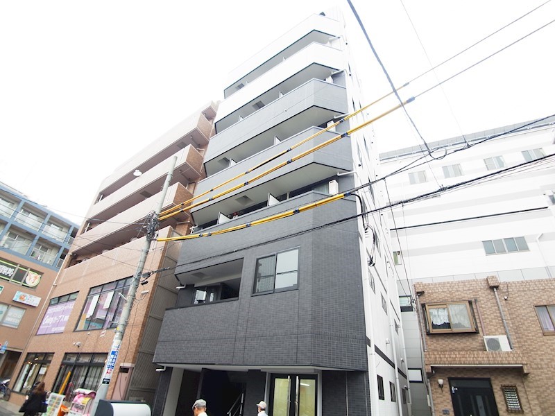 Brilliant・T～ブリリアント・Ｔ～ 603号室 外観