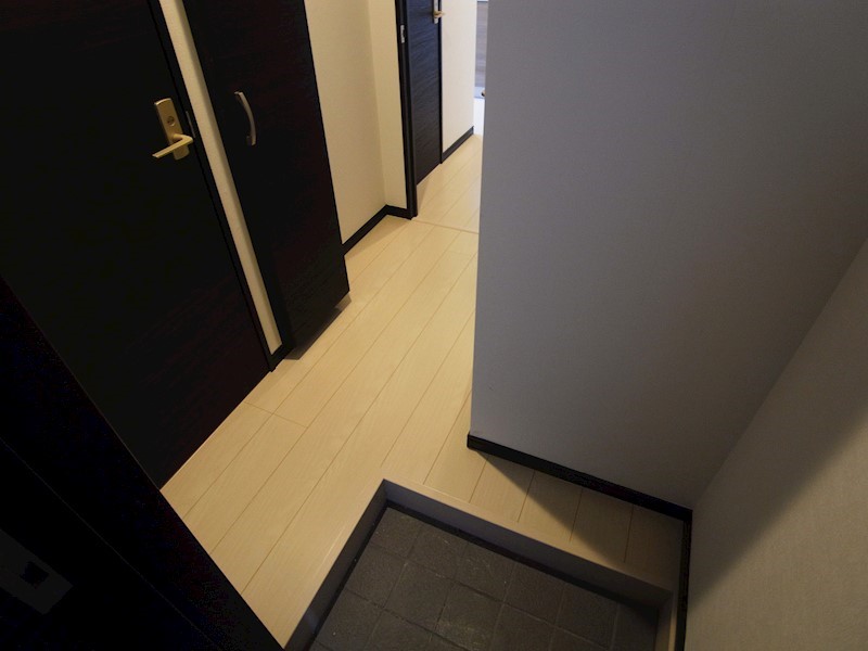 Brilliant・T～ブリリアント・Ｔ～ 玄関