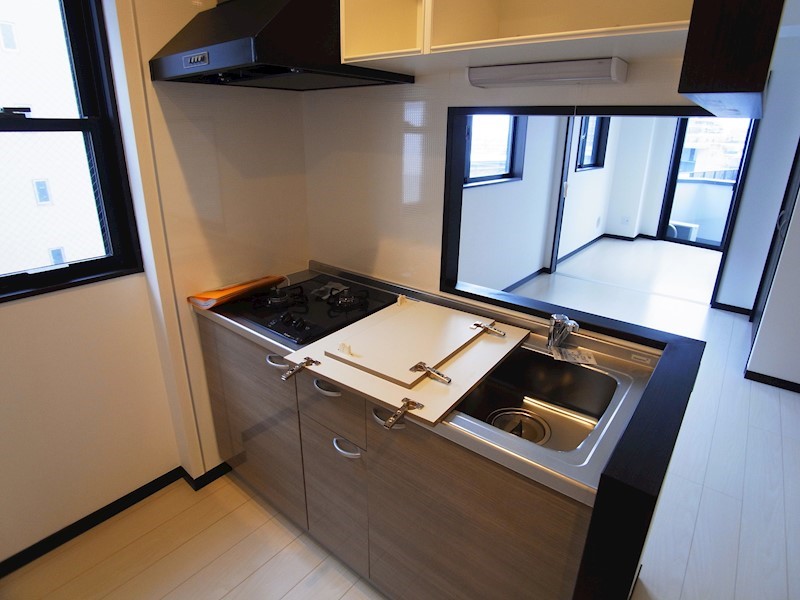 Brilliant・T～ブリリアント・Ｔ～ キッチン