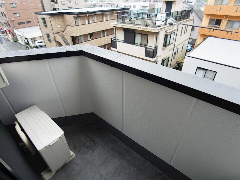 Brilliant・T～ブリリアント・Ｔ～ ベランダ